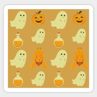 Halloween Sticker